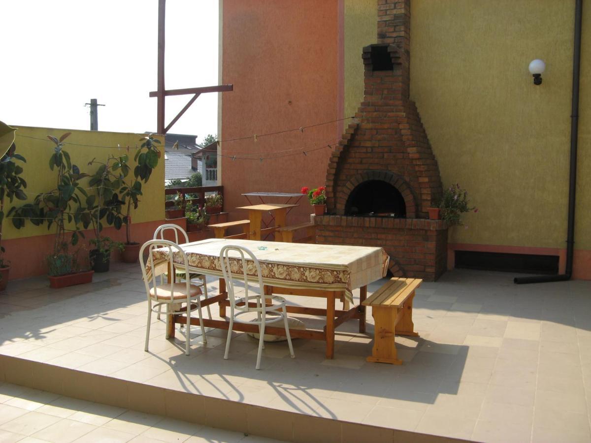 Vila Gaby Mangalia Bagian luar foto